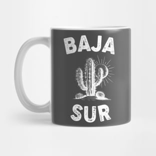 Baja Sur Mug